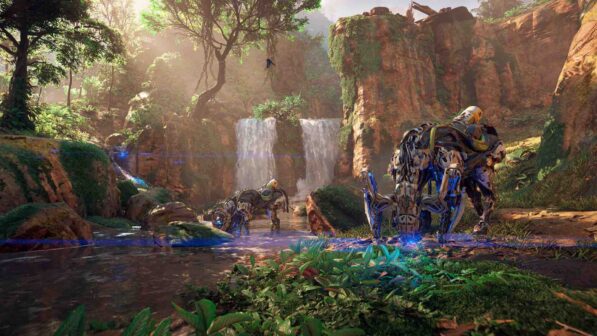 Horizon Zero Dawn Remastered Free Download By Worldofpcgames