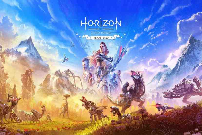 Horizon Zero Dawn Remastered Free Download By Worldofpcgames