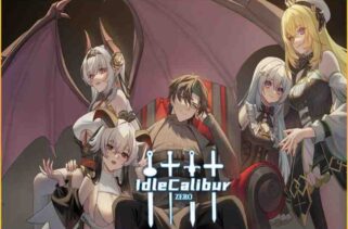 Idle Calibur Zero Free Download By Worldofpcgames