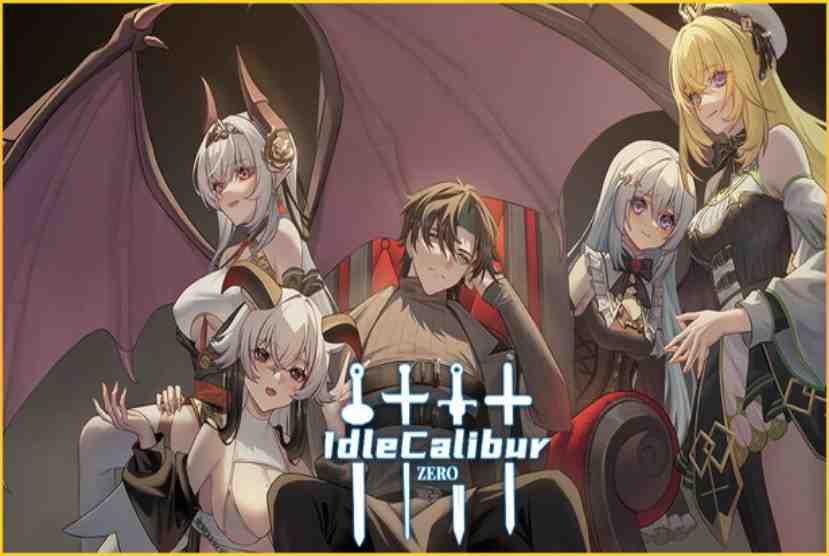 Idle Calibur Zero Free Download By Worldofpcgames