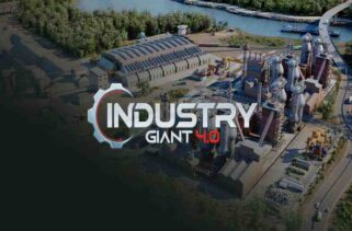 Industry Giant 4.0 Pre-Installed Worldofpcgames