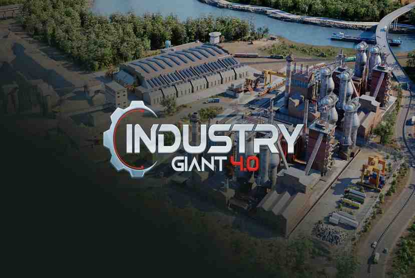 Industry Giant 4.0 Pre-Installed Worldofpcgames