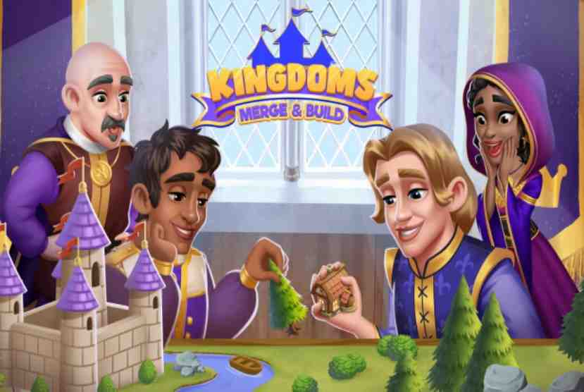 Kingdoms Merge And Build Free Download By Worldofpcgames