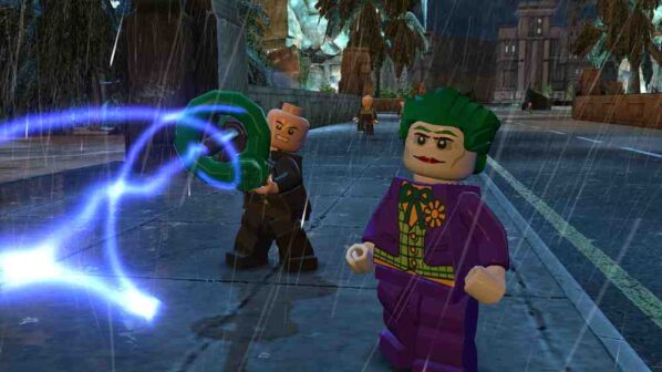 LEGO Batman 2 DC Super Heroes Free Download By Worldofpcgames