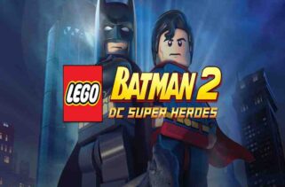 LEGO Batman 2 DC Super Heroes Pre-Installed Worldofpcgames