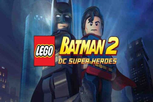 LEGO Batman 2 DC Super Heroes Pre-Installed Worldofpcgames