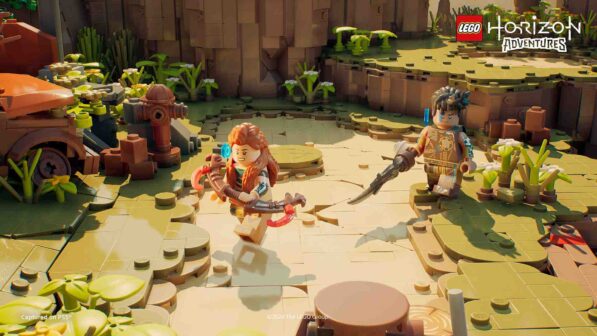 LEGO Horizon Adventures Free Download By Worldofpcgames