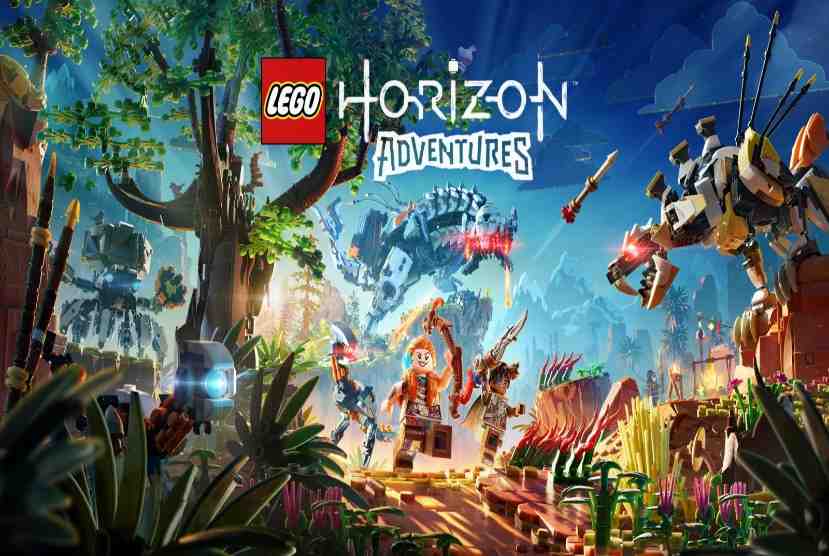 LEGO Horizon Adventures Free Download By Worldofpcgames