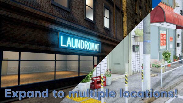 Laundromat Simulator Free Download By Worldofpcgames