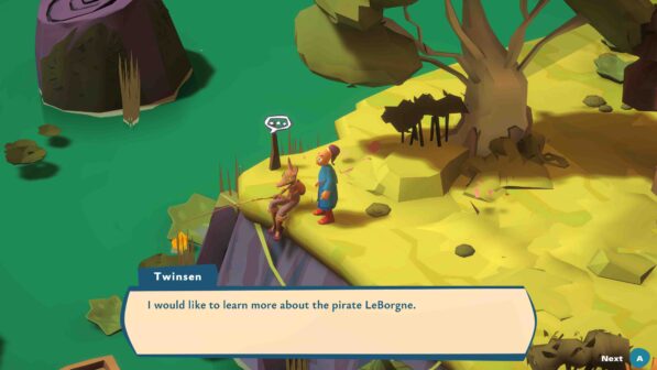 Little Big Adventure – Twinsen’s Quest Free Download By Worldofpcgames