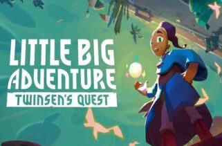 Little Big Adventure – Twinsen’s Quest Pre-Installed Worldofpcgames