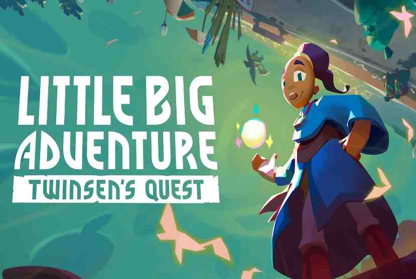 Little Big Adventure – Twinsen’s Quest Pre-Installed Worldofpcgames