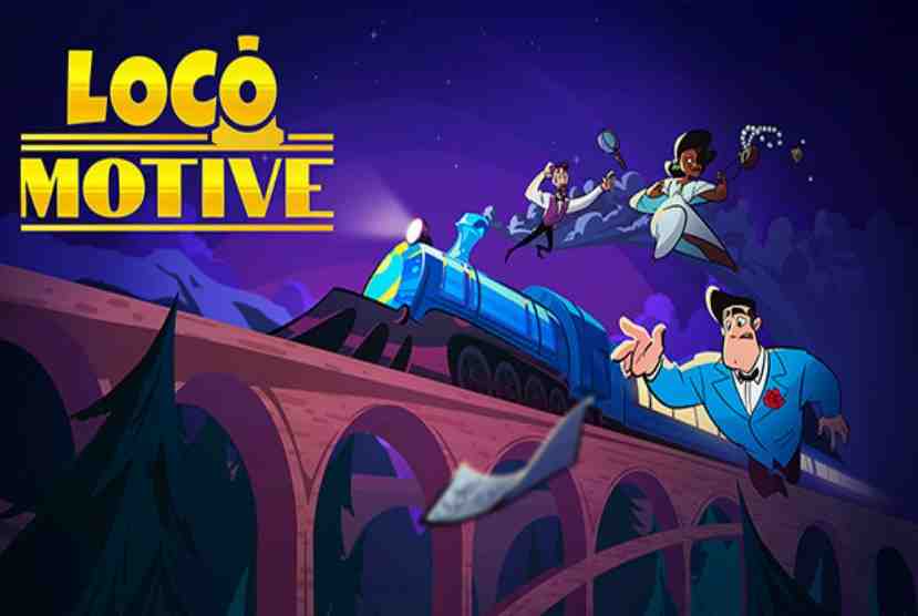 Loco Motive Pre-Installed Worldofpcgames