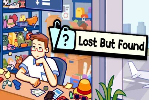 Lost But Found Pre-Installed Worldofpcgames