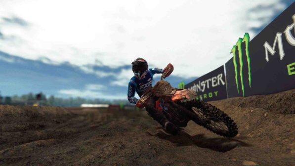 MXGP 24 The Official Game GamePlay