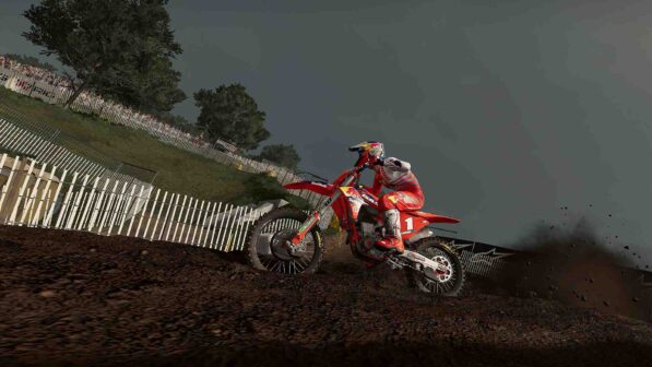 MXGP 24 The Official Game On PC