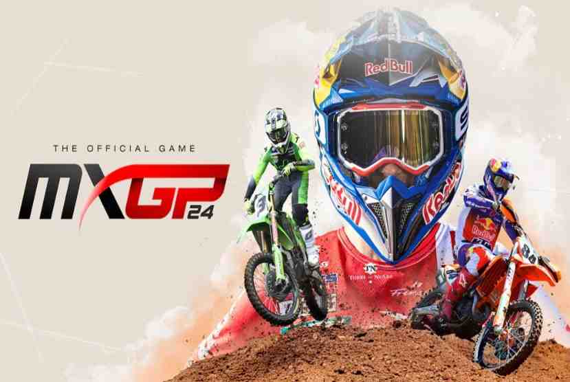 MXGP 24 The Official Game Pre-Installed Worldofpcgames