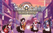 Maid Cafe on Electric Street Pre-Installed Worldofpcgames