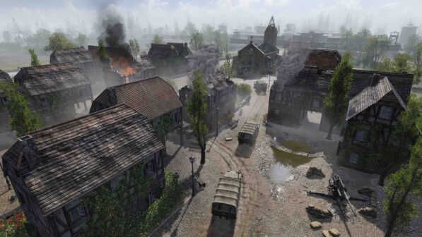 Men of War II Free Download By Worldofpcgames