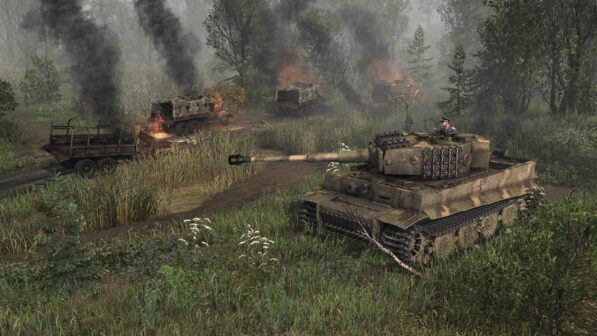 Men of War II Free Download By Worldofpcgames