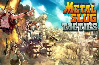 Metal Slug Tactics Free Download By Worldofpcgames