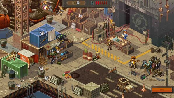 Metal Slug Tactics Free Download By Worldofpcgames