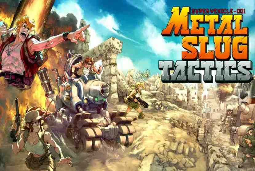 Metal Slug Tactics Free Download By Worldofpcgames