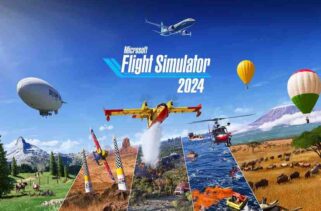 Microsoft Flight Simulator 2024 Pre-Installed Worldofpcgames