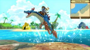 Monster Hunter Stories Cracked game