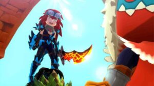 Monster Hunter Stories Online