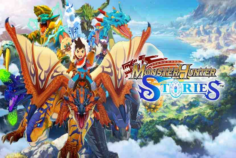 Monster Hunter Stories Pre-Installed Worldofpcgames