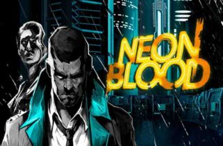 Neon Blood Pre-Installed Worldofpcgames