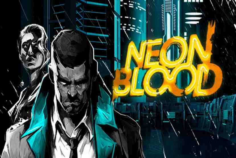 Neon Blood Pre-Installed Worldofpcgames