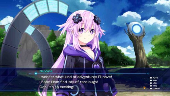 Neptunia Game Maker R Evolution Deluxe Edition Free Download By Worldofpcgames