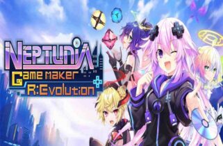 Neptunia Game Maker R Evolution Deluxe Edition Free Download By Worldofpcgames