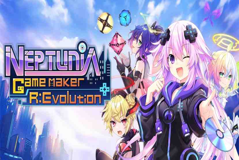 Neptunia Game Maker R Evolution Deluxe Edition Free Download By Worldofpcgames