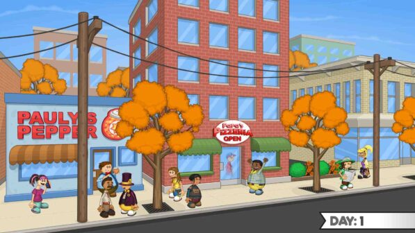 Papa’s Pizzeria Deluxe Free Download By Worldofpcgames