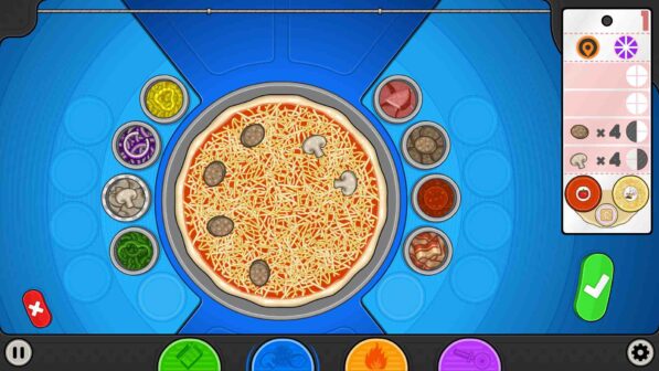 Papa’s Pizzeria Deluxe Free Download By Worldofpcgames