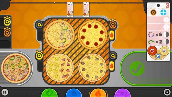 Papa’s Pizzeria Deluxe Free Download By Worldofpcgames