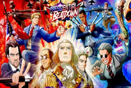 Presidential Beatdown Free Download By Worldofpcgames