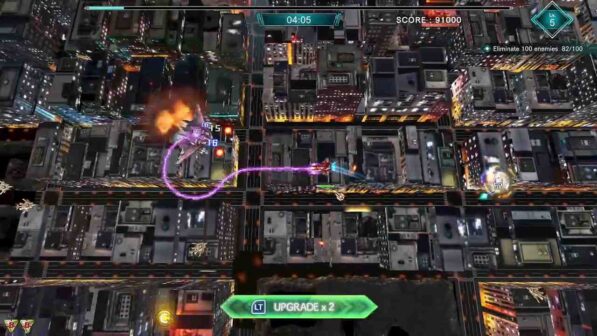 Raiden NOVA Free Download By Worldofpcgames