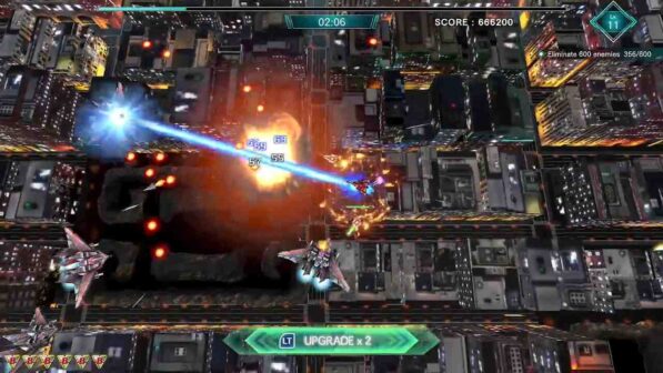 Raiden NOVA Free Download By Worldofpcgames