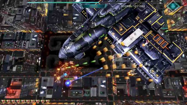 Raiden NOVA Free Download By Worldofpcgames