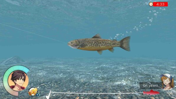 Reel Fishing Days of Summer Free Download By Worldofpcgames