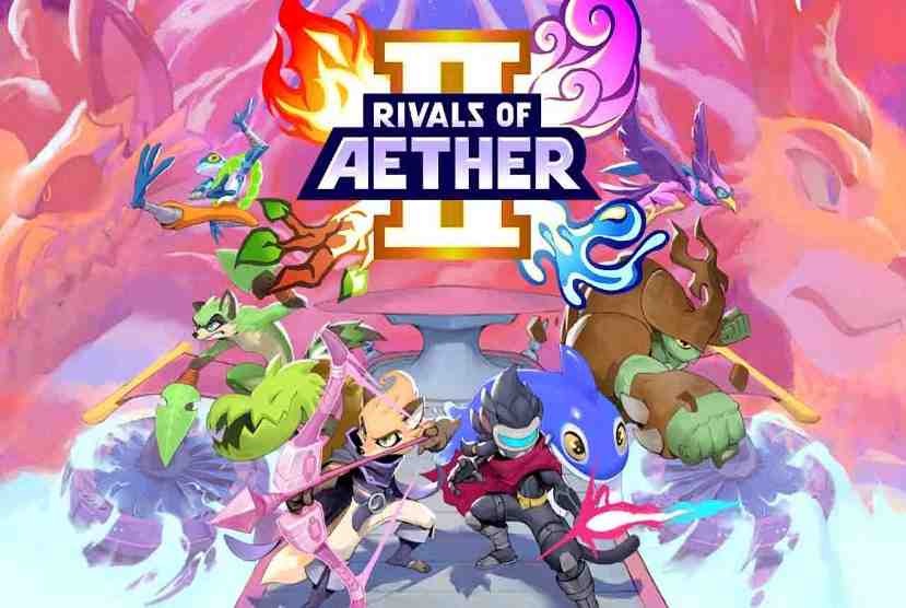 Rivals of Aether II Free Download By Worldofpcgames