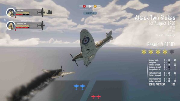 Scramble Battle of Britain Free Download By Worldofpcgames