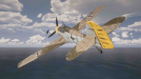 Scramble Battle of Britain Free Download By Worldofpcgames