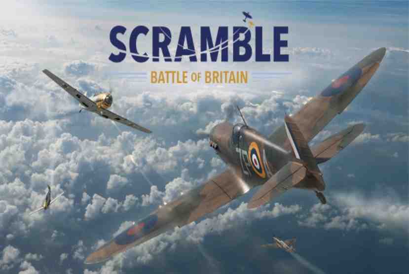 Scramble Battle of Britain Free Download By Worldofpcgames