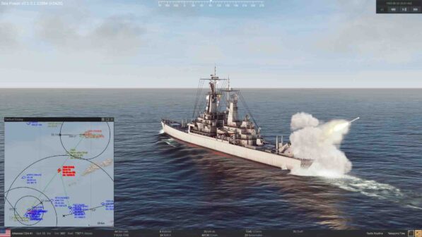 Sea Power Naval Combat in the Missile Age Free Download By Worldofpcgames