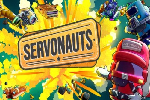 Servonauts Pre-Installed Worldofpcgames